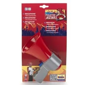 Zabawki militarne - Klein 8942 Zabawkowy Megafon dla dzieci 4009847089427 - miniaturka - grafika 1