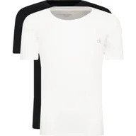 Koszulki dla chłopców - Calvin Klein Underwear T-shirt 2-pack | Regular Fit - miniaturka - grafika 1