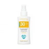 Balsamy i kremy do opalania - Alphanova Sun Spray z filtrem SPF 30, wersja podróżna 90 g - miniaturka - grafika 1