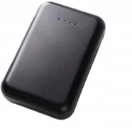 Powerbanki - POWERBANK 10000 mAh 5V 2A AKUMULATOR LITOWO-JONOWY DO OGRZEWANIA KAMIZELKI - miniaturka - grafika 1