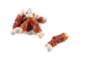 Maced Przysmak dla psa kostki z wapniem i mięsem kaczki 500g - Przysmaki dla psów - miniaturka - grafika 2
