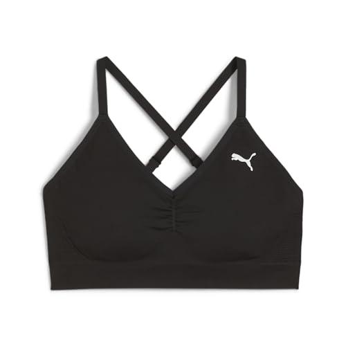 PUMA Damski biustonosz Move Shapeluxe bezszwowy biustonosz