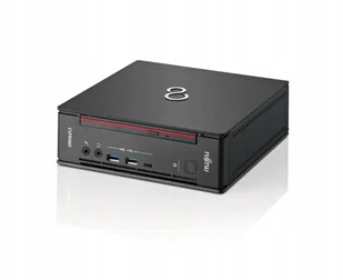 Mini komputer Fujitsu Q958 I5-8500 6x4.10GHz 8GB 256GB SSD DVD Win 11 PRO - Mini PC - miniaturka - grafika 1