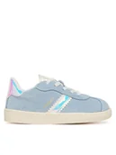 Buty dla chłopców - Primigi Sneakersy 7904011 M Niebieski - miniaturka - grafika 1