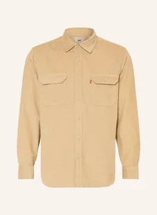 Levi's Koszula Sztruksowa Relaxed Fit beige - Levi's® - Koszule męskie Levi's Koszula Sztruksowa Relaxed Fit beige - Levi's® - Koszule męskie - miniaturka - grafika 1