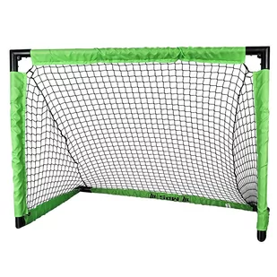 Bramka piłkarska do piłki nożnej pompka 60x90 - Piłka nożna - miniaturka - grafika 1