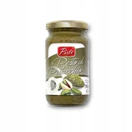 Majonezy i dressingi - Pisti Pesto di Pistacchio Sycylijskie pesto pistacjowe 190g - miniaturka - grafika 1