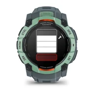 Smartwatch - Garmin Instinct 3 50mm Neotropic AMOLED - miniaturka - grafika 1