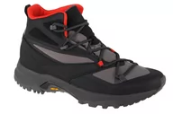 Buty trekkingowe męskie - buty trekkingowe męskie 4F Dust Trekking Boots 4FAW22FOTSM006-22S-43 - miniaturka - grafika 1