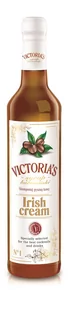 Victoria Cymes SYROP BARMAŃSKI IRISH CREAM 490ML - Syropy i koncentraty owocowe - miniaturka - grafika 1