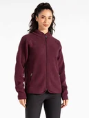 Kurtki damskie - Dare 2b Kurtka polarowa "Excursion" w kolorze bordowym - miniaturka - grafika 1