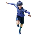 Gadżety dla graczy - Banpresto Blue Lock - Yoichi Isag - miniaturka - grafika 1