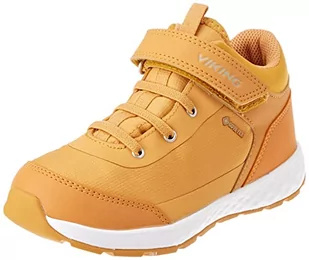 viking Spectrum Reflex Mid GTX, Honey, 35, miodowy (Honey), 35 EU - Buty dla chłopców - miniaturka - grafika 1
