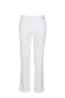 Spodnie męskie - Planam 1522056 spodnie BW 70" rozmiar 142 cm czysta biel - miniaturka - grafika 1