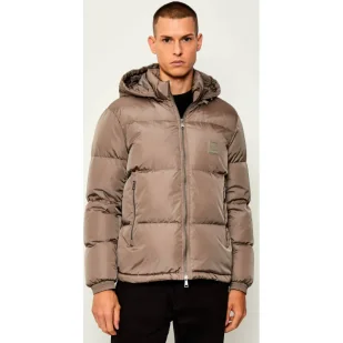 Armani Exchange Puchowa kurtka Regular Fit - Kurtki męskie - miniaturka - grafika 1
