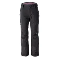 Spodnie narciarskie - Damskie Spodnie ELBRUS ALMADIA WO'S SYMPATEX M000202410 – Czarny - miniaturka - grafika 1