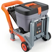 Mały majsterkowicz - Smoby B&D Przybornik złotej rączki SM-360202 - miniaturka - grafika 1