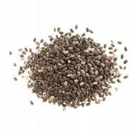 Ziarna i nasiona roślin strączkowych - Chia 1 kg nasiona szałwia hiszpańska - miniaturka - grafika 1