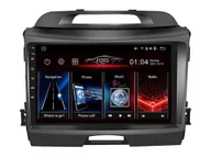 Radia samochodowe - Radio Android FS2-Pro Kia Sportage 2010-16 2/32 CarPlay Android Auto 8-core - miniaturka - grafika 1