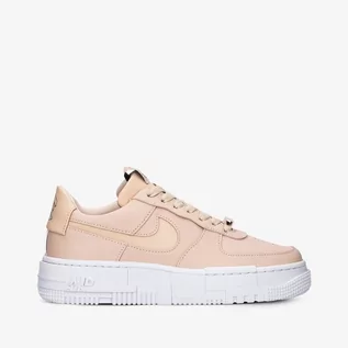 Sneakersy damskie - Nike Buty damskie Air Force 1 Pixel - Biel 44,5 - grafika 1