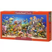 Castorland Podwodne Życie 400089 - Puzzle - miniaturka - grafika 3