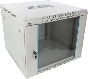 RWA966-G PULSAR Szafa RACK 9U, wisząca do złożenia - Szafy rack - miniaturka - grafika 1