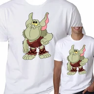 Koszulki męskie - Koszulka Toadie Gumisie Toudi Tołdi Bunia M 3151 - miniaturka - grafika 1