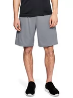 Spodenki męskie - Męskie szorty treningowe UNDER ARMOUR TECH GRAPHIC SHORT - miniaturka - grafika 1