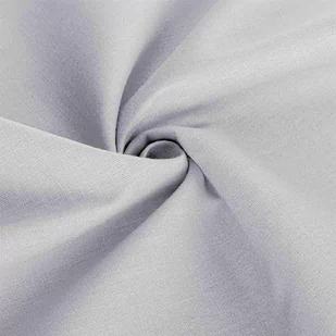 Poszewka 50 x 70 Dekoracyjna Bawełna Simply Szary - Poszewki na poduszki - miniaturka - grafika 1