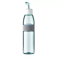 Shakery i bidony sportowe - Mepal Mepal Ellipse Bidon, 700 ml 6,8 x 6,8 x 29,8 Nordic Green 107778092400 - miniaturka - grafika 1