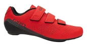 Buty rowerowe - Buty rowerowe GIRO STYLUS | RED 45 - miniaturka - grafika 1