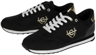 Buty do jazdy konnej - Buty COVALLIERO Sneakersy czarne, rozmiar: 38 - miniaturka - grafika 1