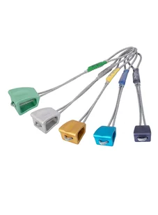 Kości wspinaczkowe DMM Wallnut Set 7-11 - Sprzęt wspinaczkowy - miniaturka - grafika 1