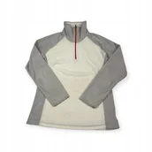 Bluzy damskie - Wciągana polarowa bluza damska Columbia XL - miniaturka - grafika 1