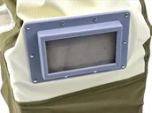 Pistolety malarskie - Geko MASKA DO PIASKOWANIA G02023 - miniaturka - grafika 1