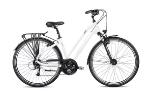 Rower trekkingowy ROMET GAZELA 5 2024 - Rowery - miniaturka - grafika 1