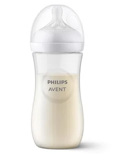 Philips Avent Butelka "Natural Response" dla niemowląt - 330 ml - Butelki dla niemowląt - miniaturka - grafika 1