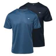 Koszulki męskie - JODIN 2 PACK - miniaturka - grafika 1