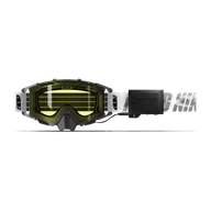 Gogle narciarskie - Gogle na Skuter Śnieżny Ogrzewane Elektrycznie 509 Sinister XL7 Ignite S1 Whiteout - miniaturka - grafika 1