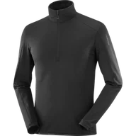 Bluzy sportowe męskie - BLUZA ESSENTIAL LIGHTWARM M C18364 - miniaturka - grafika 1