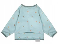 Śliniaki i fartuszki - Piapimo śliniak fartuszek z długim rękawem 6M+ / Foresta - miniaturka - grafika 1