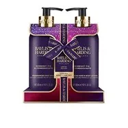 Zestawy kosmetyków damskich - Baylis & Harding Midnight Fig & Pomegranate - luksusowy zestaw do pielęgnacji dłoni - miniaturka - grafika 1