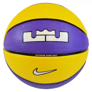 Piłka do koszykówki Nike LeBron James Playground 8P - N1004372575-6 - Koszykówka - miniaturka - grafika 1
