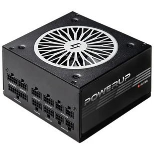 Chieftec GPX-850FC - Zasilacze komputerowe - miniaturka - grafika 1