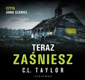 Audiobooki - kryminał, sensacja, thriller - Teraz zaśniesz - miniaturka - grafika 1