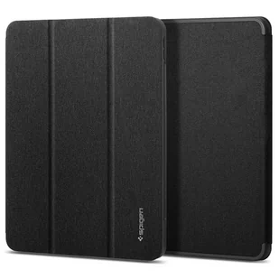 Spigen Etui Urban Fit do iPad Pro 11 2020/2021 Black - Etui do tabletów - miniaturka - grafika 1