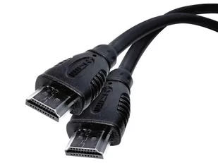 EMOS PL SP.Z O.O. SD0105 przewód HDMI + Ethernet A/M - A/M 5m SD0105 - Kable komputerowe i do monitorów - miniaturka - grafika 1