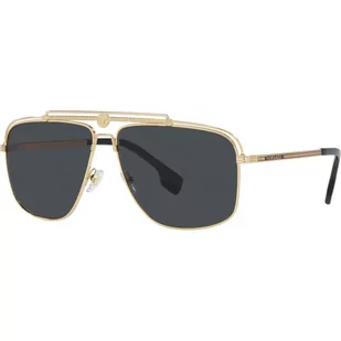Versace Okulary przeciwsłoneczne - Okulary przeciwsłoneczne - miniaturka - grafika 1