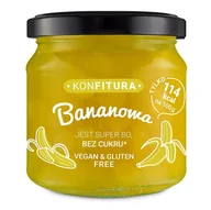 Pasztet i przetwory mięsne - DEVALDANO Konfitura bananowa 190g b/c [6] - miniaturka - grafika 1
