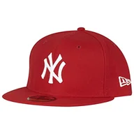 Czapki męskie - New Era MLB BASIC NY 10011573 - miniaturka - grafika 1